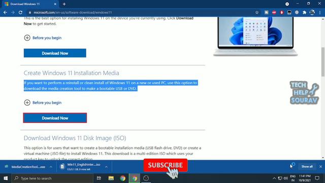 How To Download Original Windows 11 For Free With Latest Version & Make a Bootable USB or DVD смотреть онлайн