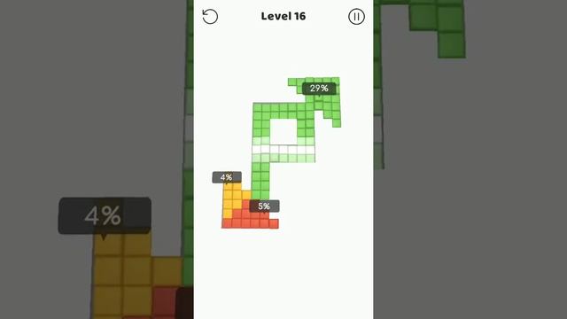 Clash of Blocks level 11 12 13 14 15 смотреть онлайн