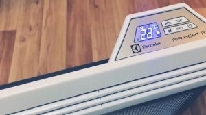 Обзор обогревателя Electrolux EIH/AG2 air heat 2