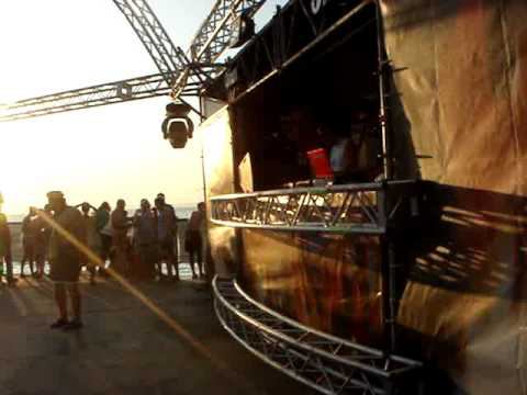 Kazantip 2009 Sunset M.PRAVDA And Melodica
