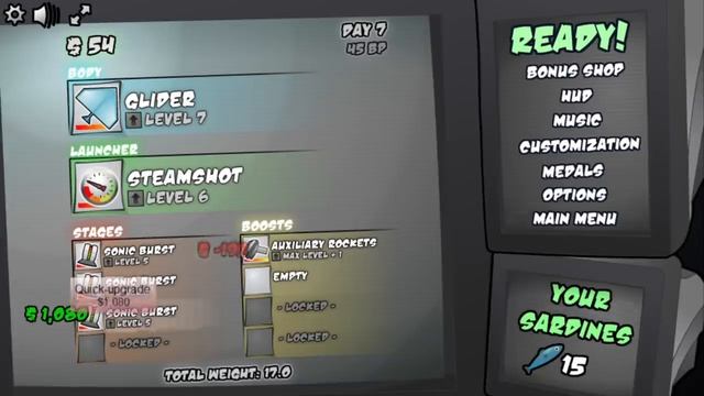 I Flew 9,571,294 MPH And This Happened in Learn To Fly 3 смотреть онлайн
