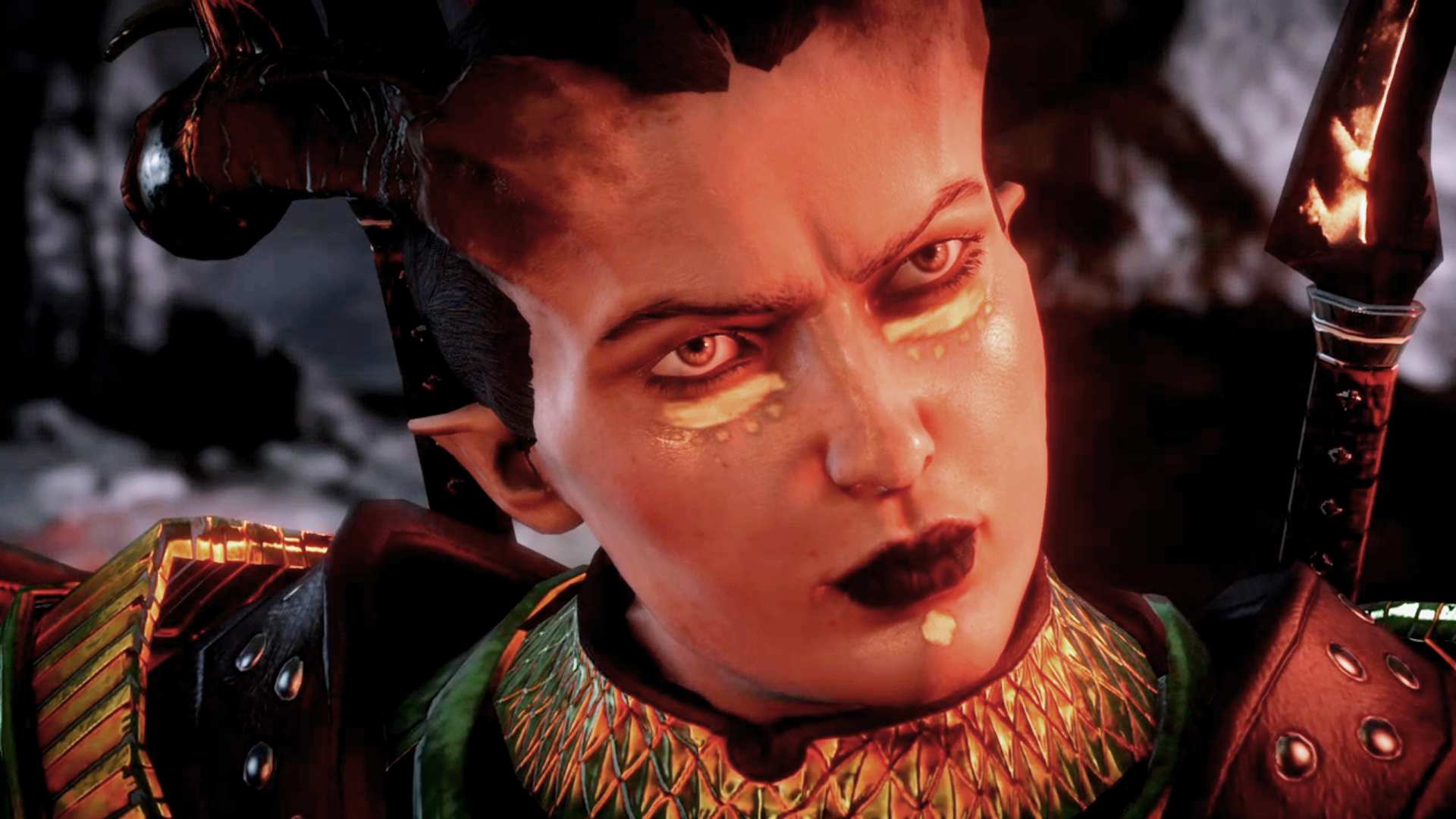 Dragon Age Инквизиция [Бонус] [Ярость Адаар] (2015, PS4)