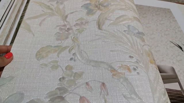 Обои Trussardi Wall Decor Part 5 от Zambaiti Parati.