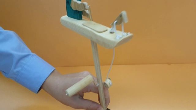 ДВОЕ В ЛОДКЕ. Кривошипный механизм смотреть онлайн