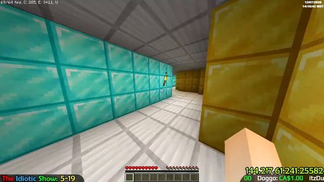 Counter Push Open Matches! - Minecraft Java - TIS 5-19 смотреть онлайн