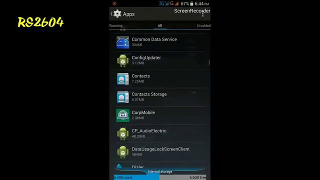 Fix unfortunately contacts has stopped problem in Android смотреть онлайн