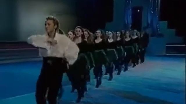 Вспоминаем молодого Майкла Флэтли.