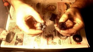 Разборка Шуруповерта Makita