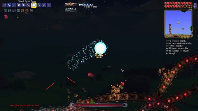 SUPER SAIYAN 2 VS. Mechanical Bosses | Terraria Dragonball смотреть онлайн