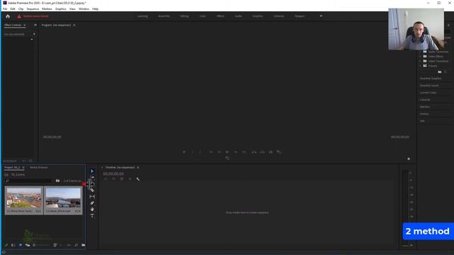 Что такое Прокси Proxy Premiere Pro Монтаж + 8K. Тормозит. Убрать тормоза | Урок 51 ? Способ #2 смотреть онлайн