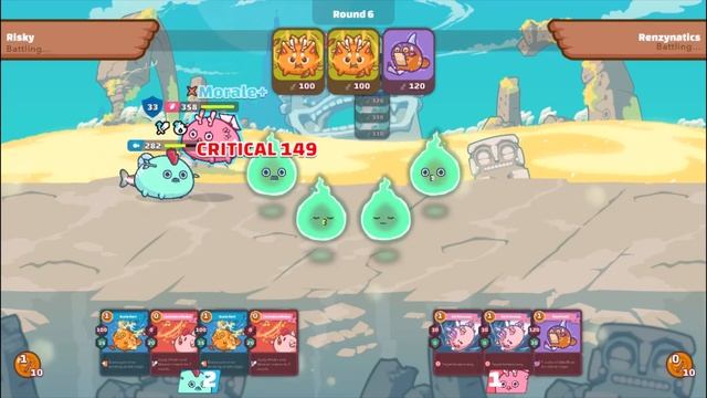 Axie inifinity - aqua god смотреть онлайн
