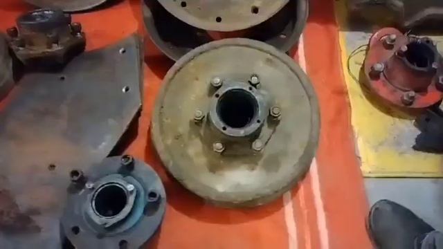 Запчастини ЮМЗ,2 ПТС 4,плуг,культиватор.Номер 0632609703. смотреть онлайн