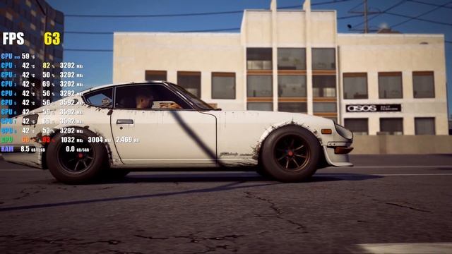 Need for Speed Payback GTX 780 + AMD FX8300 смотреть онлайн