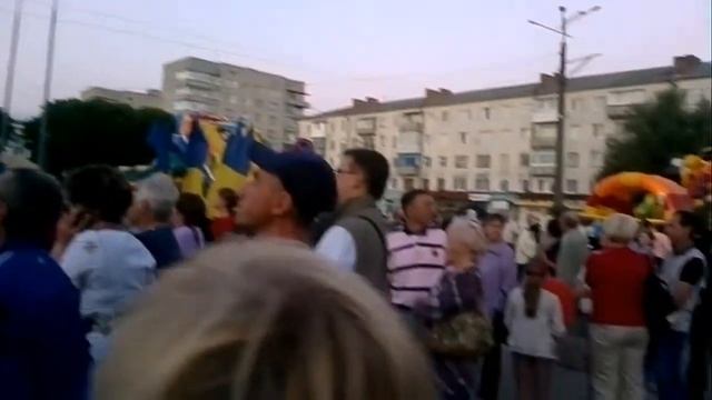Праздник города 4 Новоград-Волынский смотреть онлайн