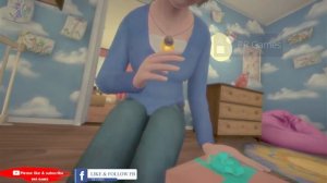 Among the Sleep Enhanced Edition nintendo switch gameplay