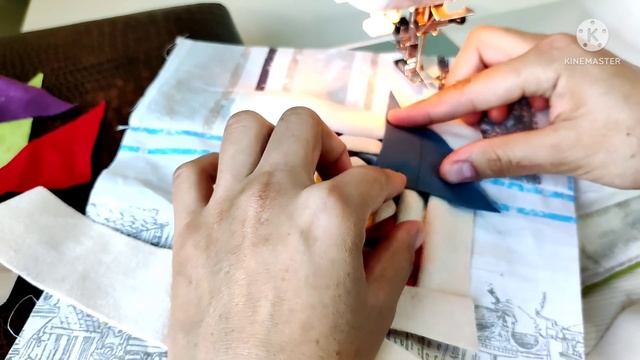 Құрақты әдемі тігудің тағы бір ҚҰПИЯСЫ?! Құрақ тігіп үйрену