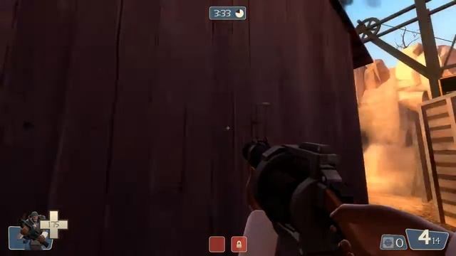 Gaming Secrets - TF2 - Dustbowl (Re-Upload) смотреть онлайн