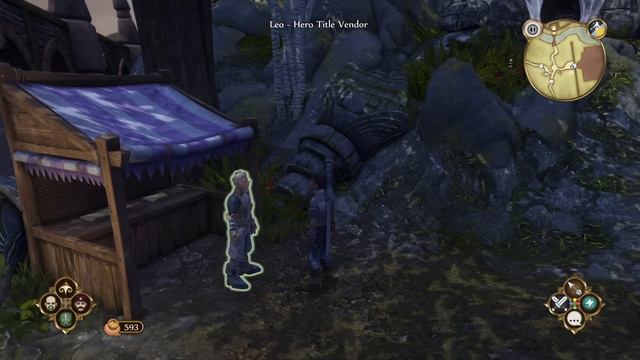 Wasp Menace - Let's Play Fable Anniversary (Fable 1) #3 смотреть онлайн