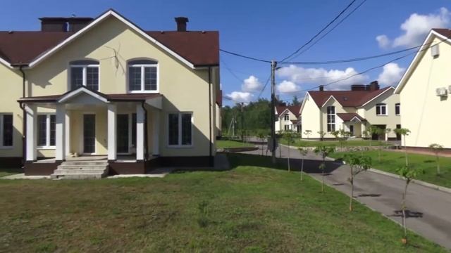 Коттеджный поселок Зазеркалье смотреть онлайн