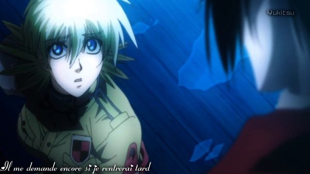 Nightcore French Amv ( Unfaithful - Cover Sara'h ) + Paroles _Colla'B_ HD