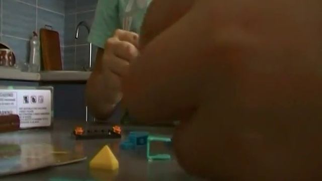 Сборка Lego Minecraft(Крипер-качок) смотреть онлайн