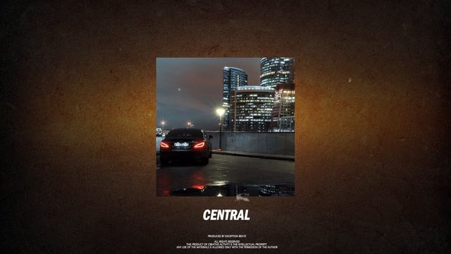 [FREE] GUF x A.V.G Type Beat - "Central" | Лирический Old School бит смотреть онлайн