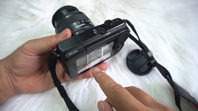 Canon EOS M10 lens kit | Mirroless Giá Rẻ | Máy Ảnh Shop смотреть онлайн