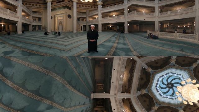 Видео 360 | Основы исламской культуры. Москва многоконфессиональная смотреть онлайн