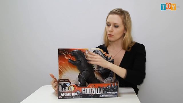 Фигурки Годзилла (Godzilla)