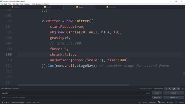 ZIM Explore! 30. Grava (2) - Multiuser App - #HTML #Canvas #JavaScript, #CreateJS, #ZIMjs смотреть онлайн