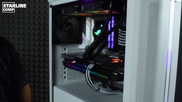 ОБЗОР СБОРКИ POWERED BY ASUS - ВЫПУСК 1 смотреть онлайн