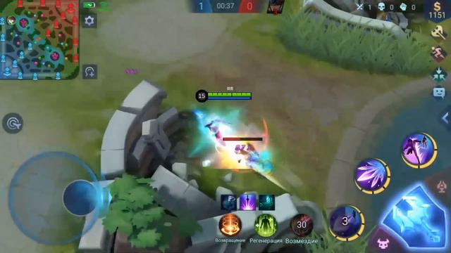 Ютуберы озвучивают персонажей MLBB смотреть онлайн