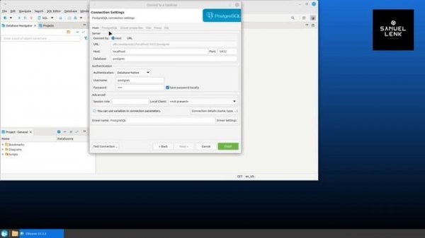 Installation of PostgreSQL and DBeaver on Windows, Mac, or Linux – SQL Crash Course For Beginners