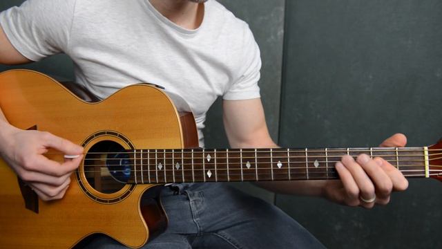 Portugal. The Man - "Feel It Still" (Guitar lesson) смотреть онлайн