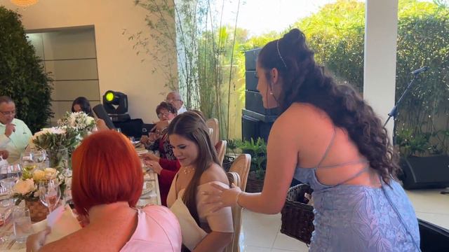 La boda del año!☃️🪴🌻💐 / proceso, sin mucho editar, fiesta, familia - Vlogmas - Yashy смотреть онлайн