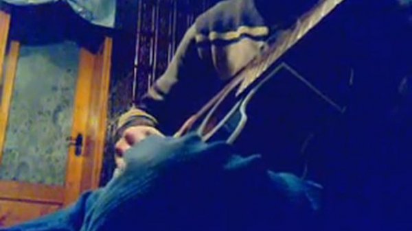 Russell Simins - Comfortable Place.mp4