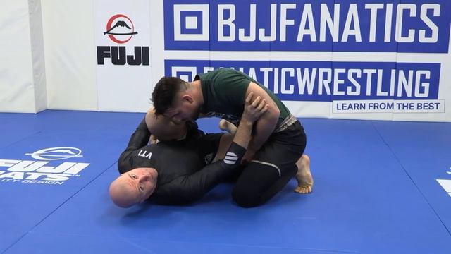 John Danaher The Fastest Way - To Develop An Unpassable Guard 3 смотреть онлайн