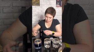 Разводим краску для яиц