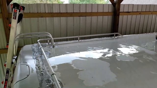 Getting A New Roof was Painless | RVacationer смотреть онлайн