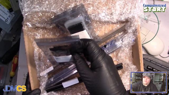 Vintage 486 Processor Upgrade Options for More Computing Power! (Computerized Start™ Live) смотреть онлайн