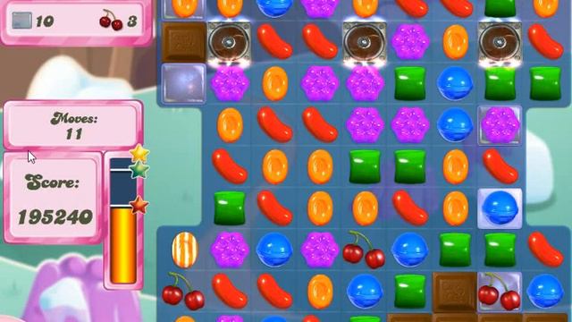 Candy Crush 2537 and cookie island rank смотреть онлайн