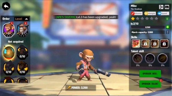 Age of Apes Android Gameplay [1080p/60fps]