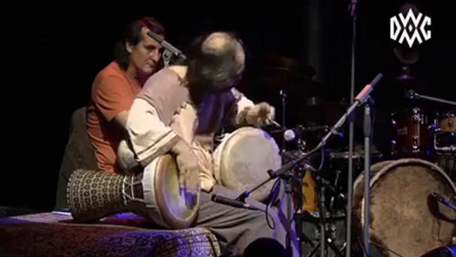 Misirli Ahmet - 2x Darbuka Solo смотреть онлайн