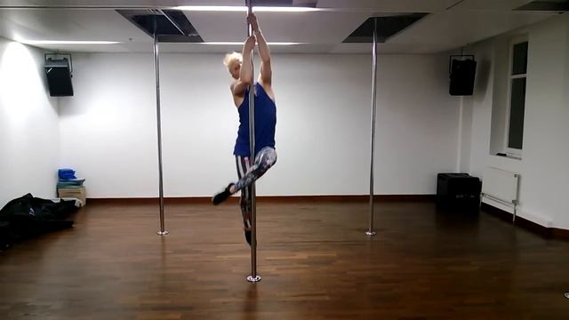 Lost...Pole Dance basic Alexander Shtatnov.mp4 смотреть онлайн
