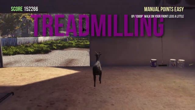 Goat Simulator: wow i need to lose some weight смотреть онлайн