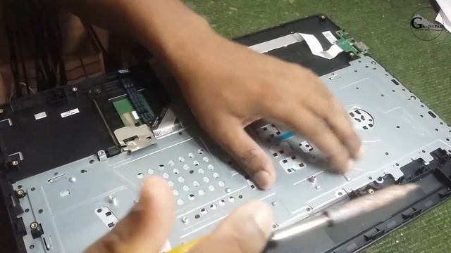 Acer Aspire E5-576G-51ET Keyboard Replacement