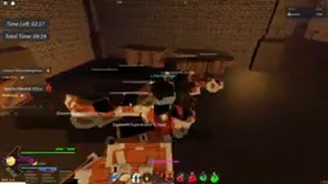 5 DUNGEONS IN PROJECT SLAYERS! WILL I GET A SUPREME!?!!? [ Roblox Project Slayers ] смотреть онлайн