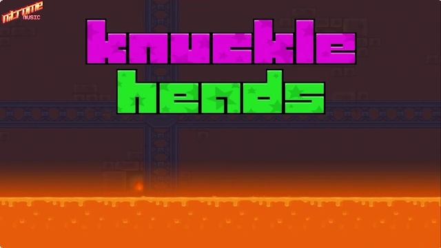 Nitrome music: Knuckleheads (game) смотреть онлайн