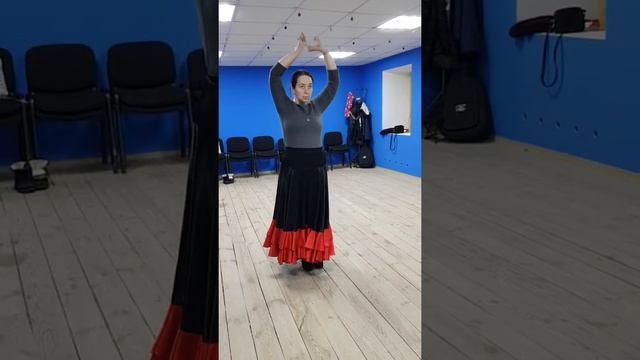 Фламенко танец 4 смотреть онлайн