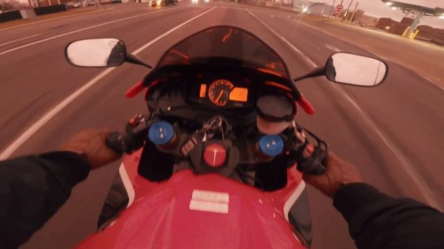 THE BEST SOUNDING CBR600RR!!!